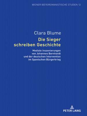 cover image of Die Sieger schreiben Geschichte